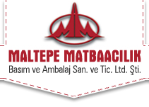 Maltepe Matbaa Logo
