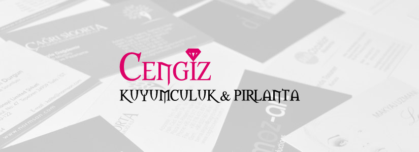 Cengiz Kuyumculuk Logo