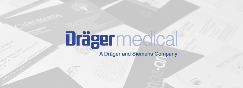 Drager Medical Logo