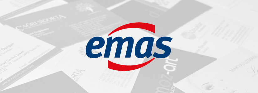 Emas Logo