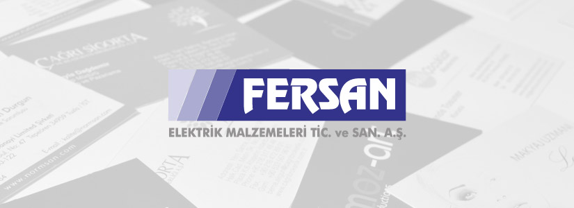 Fersan Elektrik Malzemeleri Logo