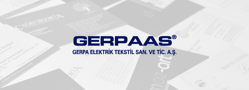 Gerpa Elektrik Logo
