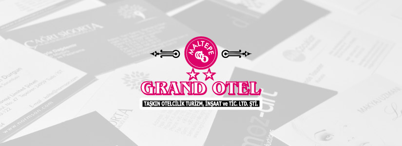 Grand Otel Logo