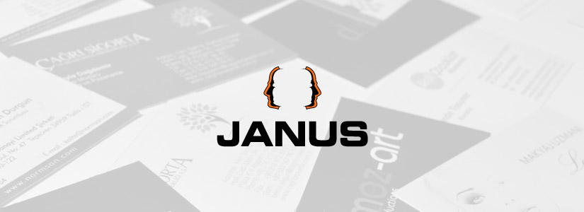 Janus Barkod Logo