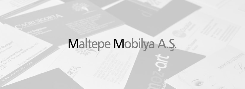 Maltepe Mobilya Logo