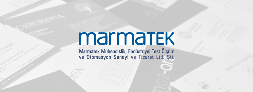 Marmatek Mhendislik Logo